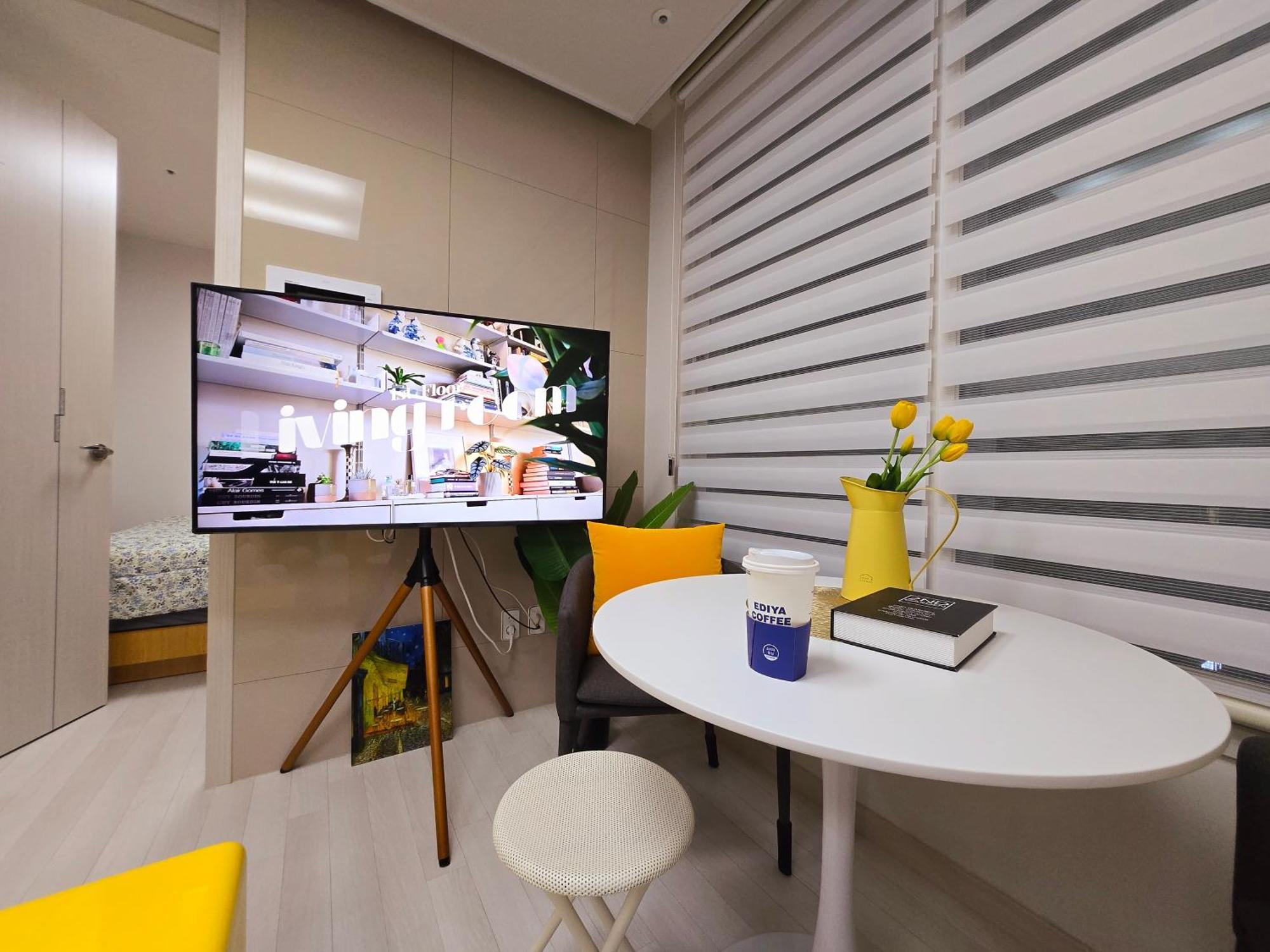 Gamseong House #Gimpo Airport 10 Min #Hwagok Station #Netflix #Beamprojet #Niceview Soul Exteriér fotografie